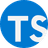 TypeScript logo